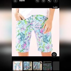 Lilly Pulitzer shorts